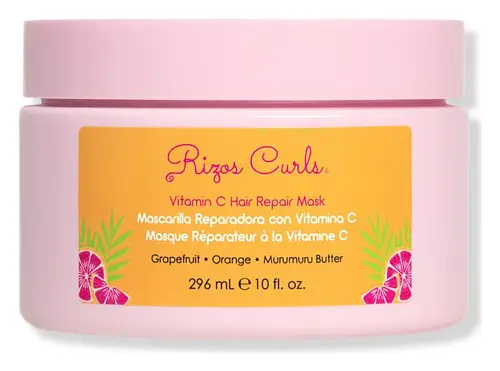 Rizos Curls Vitamin C Hair Repair Mask