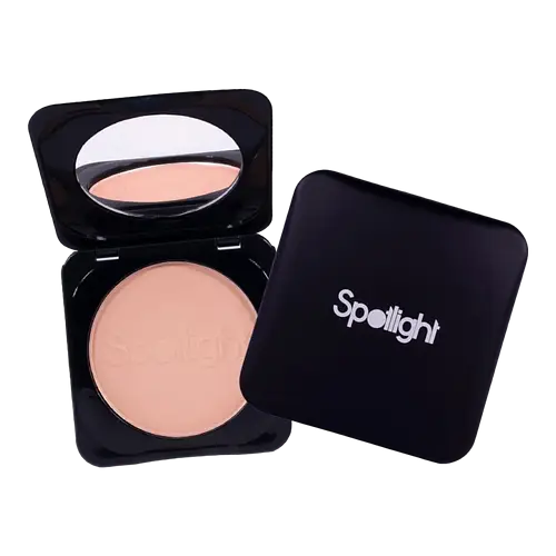 Spotlight Cosmetics Primetime Pressed Powder Fresh beige