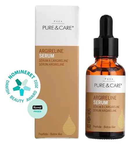 Puca – Pure & Care Serum Argireline