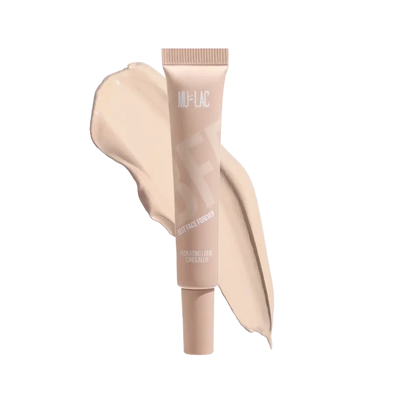 Mulac BFF Hydrating Liquid Concealer Emma 1Y