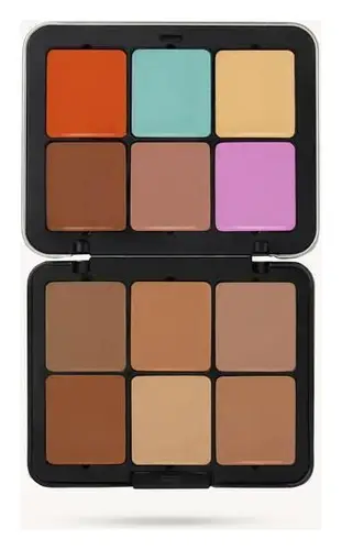 Mars Cover Rangers Concealer Palette 02
