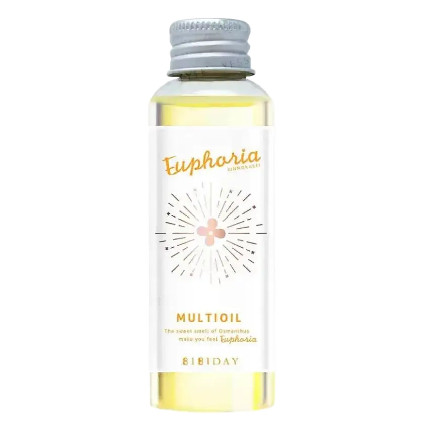 2Way World Bibiday Euphoria Kinmokusei Multi Oil