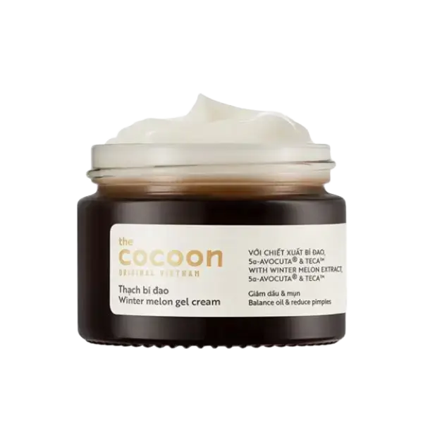 The Cocoon Vietnam Winter Melon Gel Cream