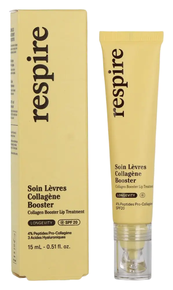 Respire Collagen Booster Lip Treatment SPF 20