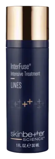 SkinBetter Science Interufse Intensive Treatment Lines