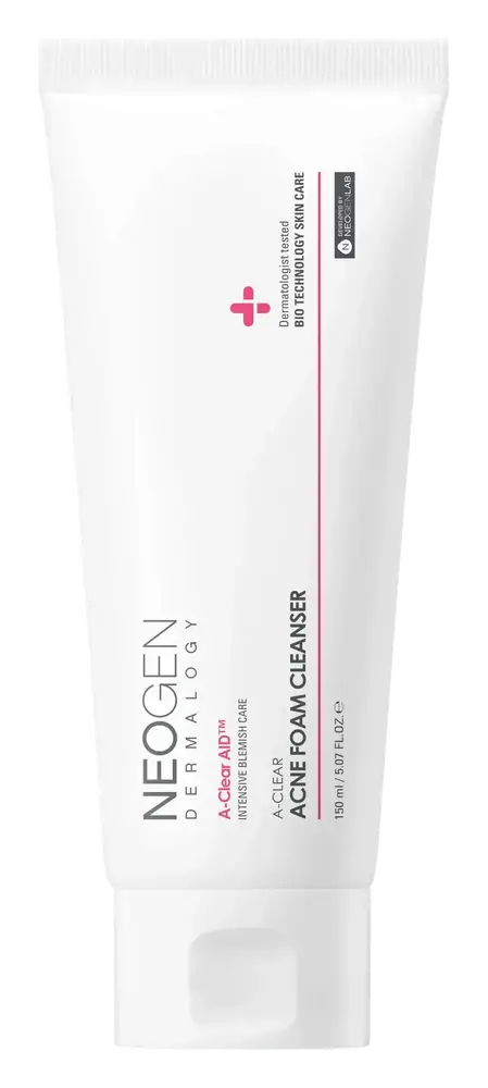 Neogen Dermalogy A-Clear Foam Cleanser