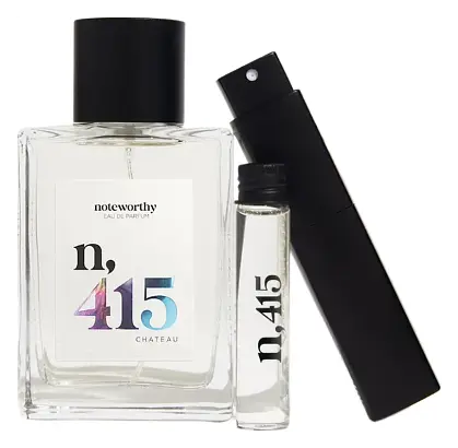 Noteworthy N,415 Chateau
