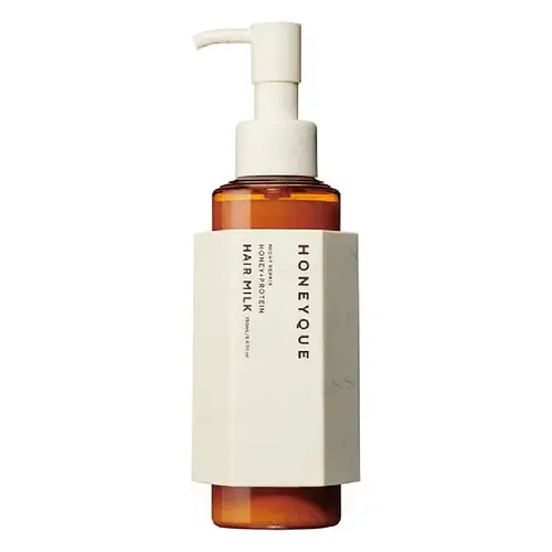 Honeyque Night Repair Hair Milk