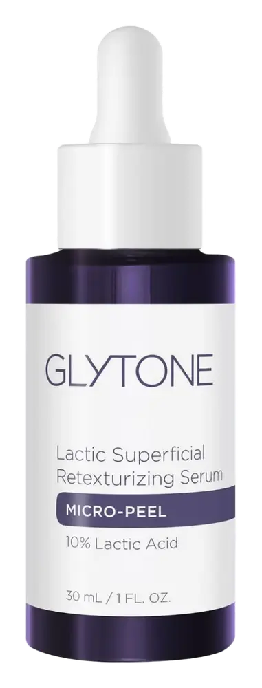 Glytone Lactic Superficial Retexturizing Serum