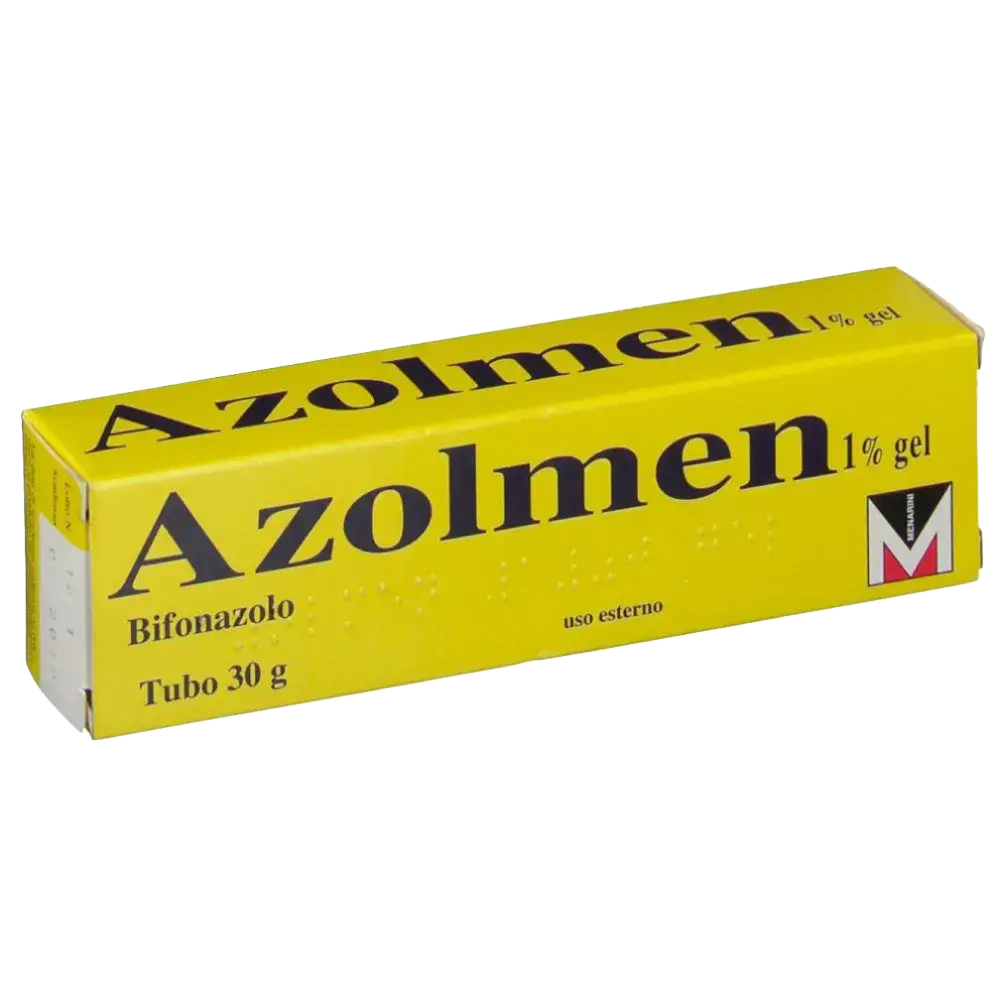 Menarini Azolmen 1% Gel Bifonazole