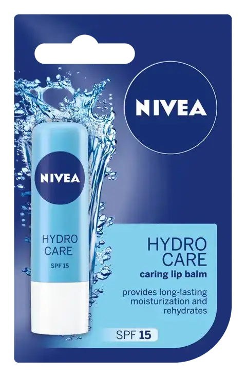 Nivea Hydro Care Lip Balm SPF 15 Kenya