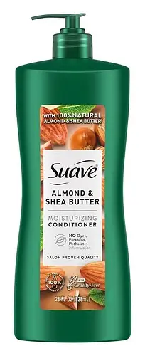 Suave Almond & Shea Butter Moisturizing Conditioner