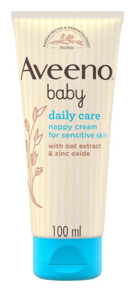 Aveeno Daily Care Baby Nappy Cream UK
