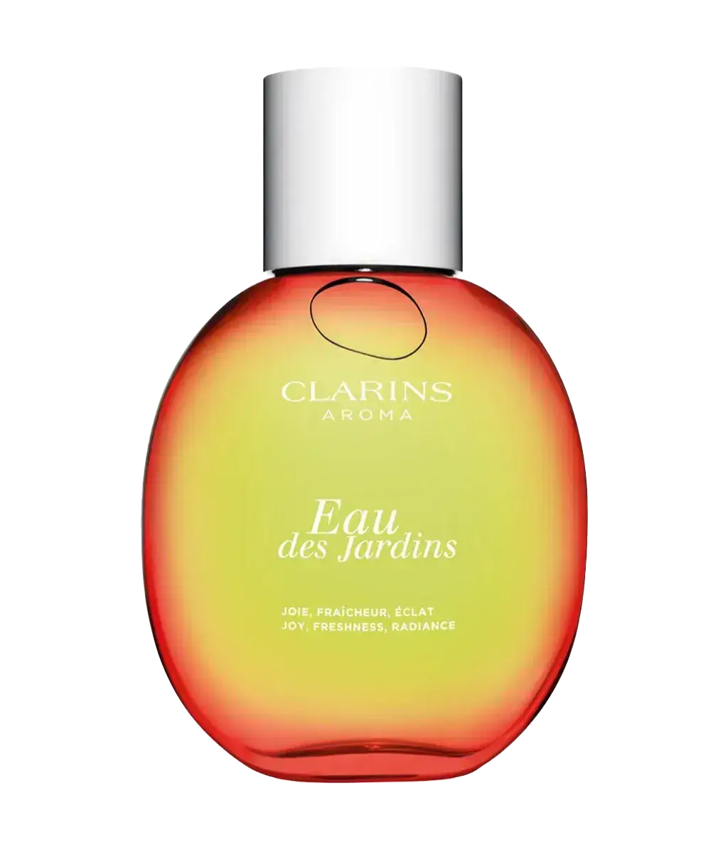 Clarins Eau Des Jardins Body Spray