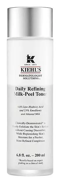 Kiehl's Milk-Peel Gentle Exfoliating Toner