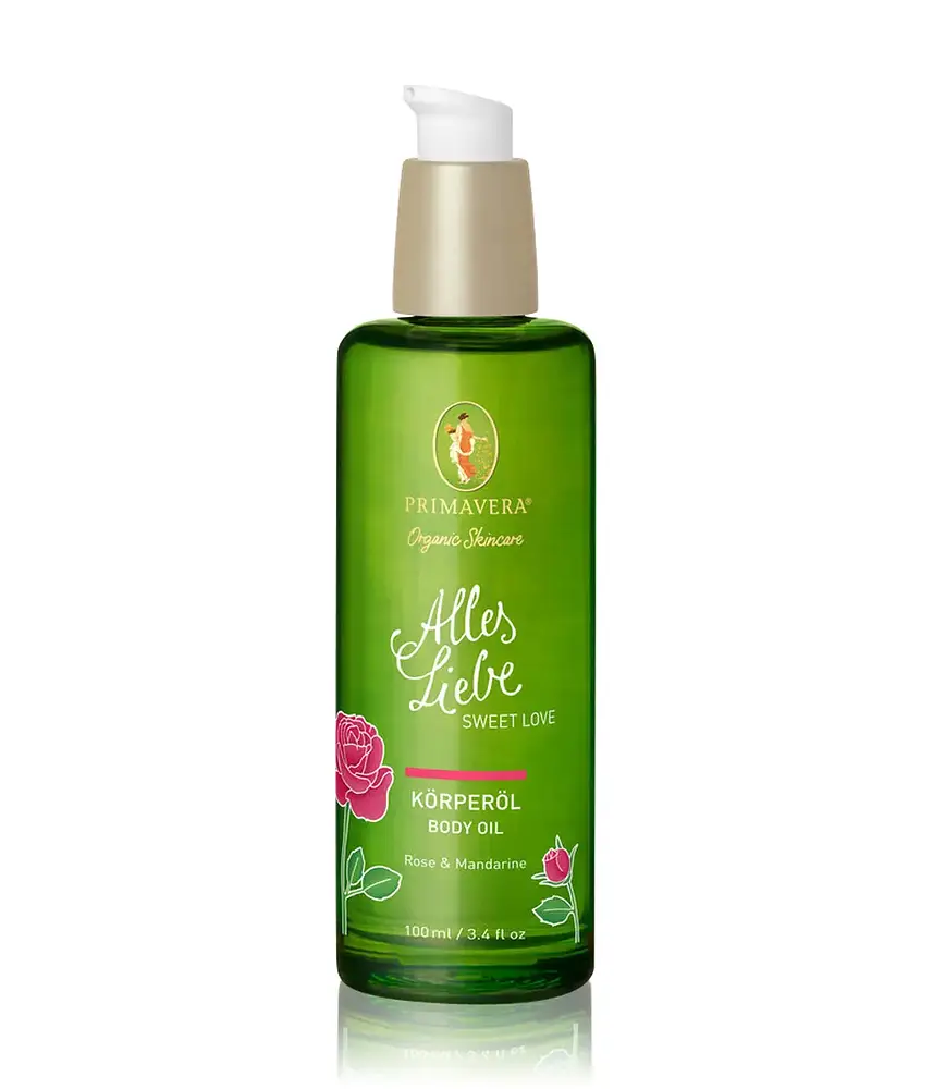 PRIMAVERA Sweet Love Body Oil