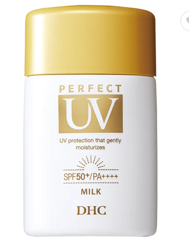 DHC Perfect UV Milk SPF 50+