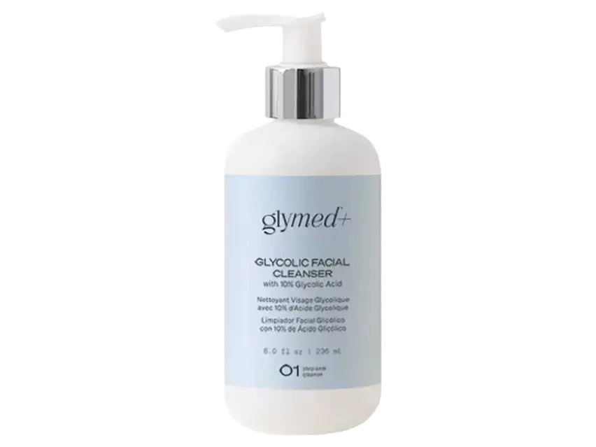 Glymed Plus Glycolic Facial Cleanser