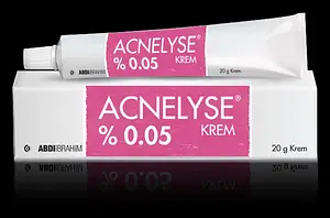 Abdi Ibrahim Acnelyse Tretinoin Krem %0.05