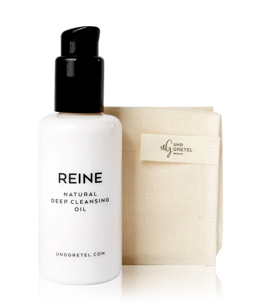 Und Gretel Reine Natural Deep Cleansing Oil