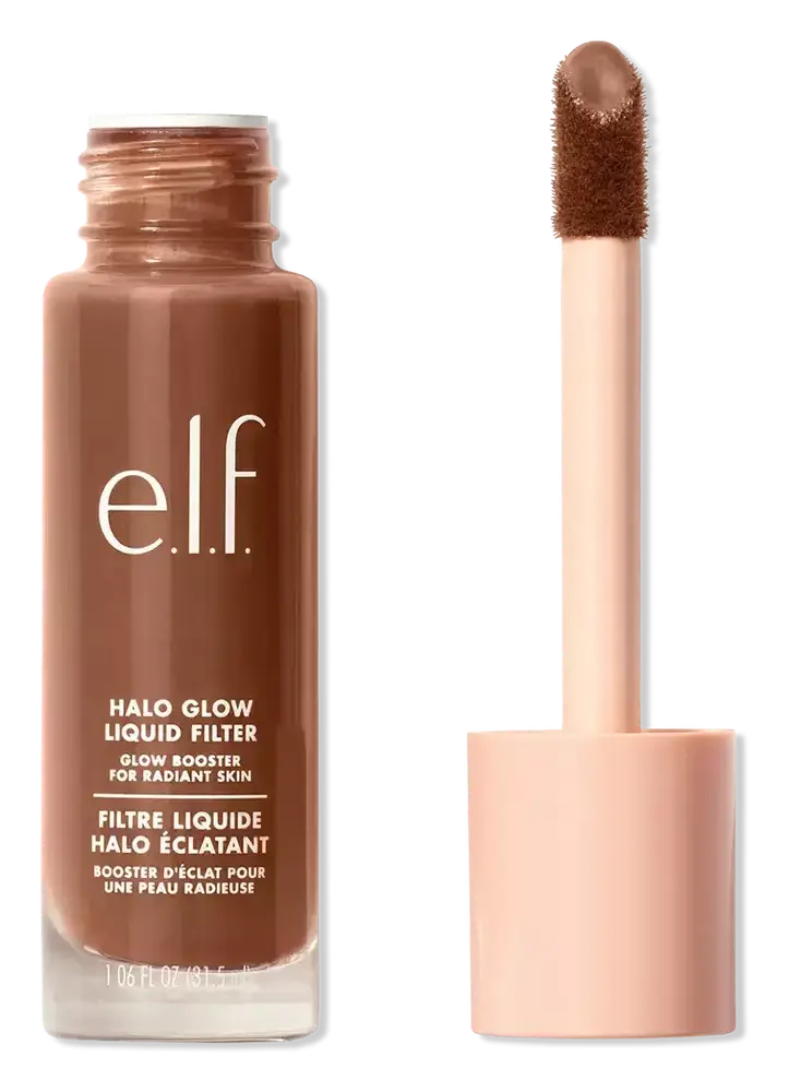 e.l.f. cosmetics Halo Glow Liquid Filter 8 Rich Cool