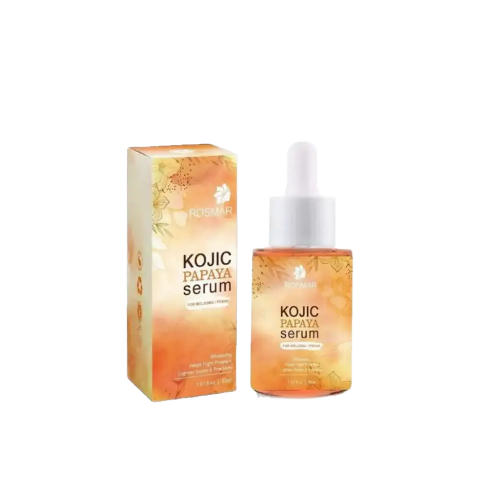 Rosmar Skin Essentials Kojic Papaya Serum