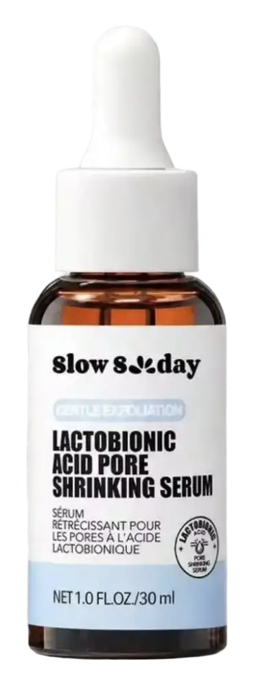 Slow Sunday Lactobionic Acid Pore Shrinking Serum