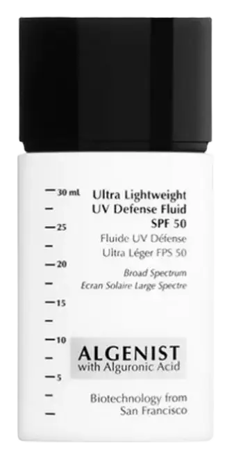 Algenist Sublime Defense Ultra Lightweight UV Defense Fluid SPF 50