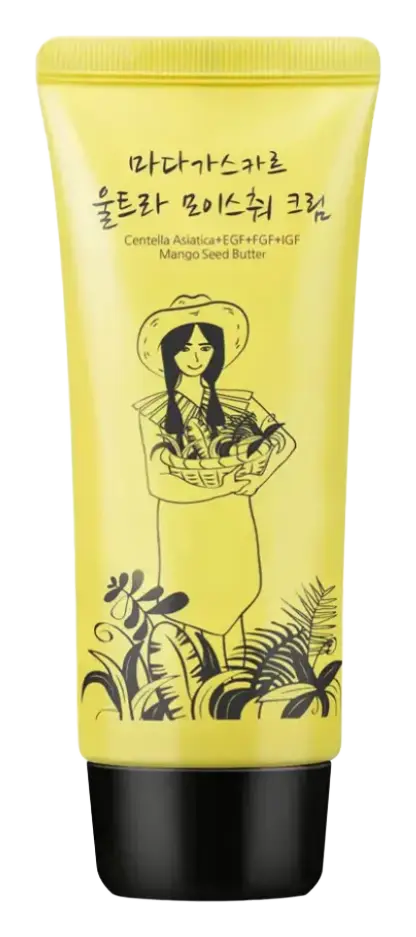 Sidmool Madagascar Ultra Moisture Cream