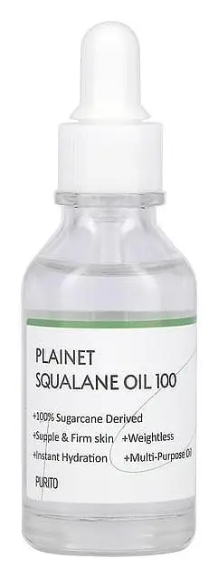 PURITO Plainet Squalane Oil 100