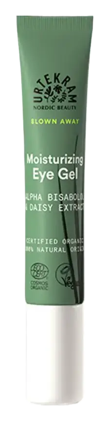 Urtekram Blown Away Eye Gel Moisturizing