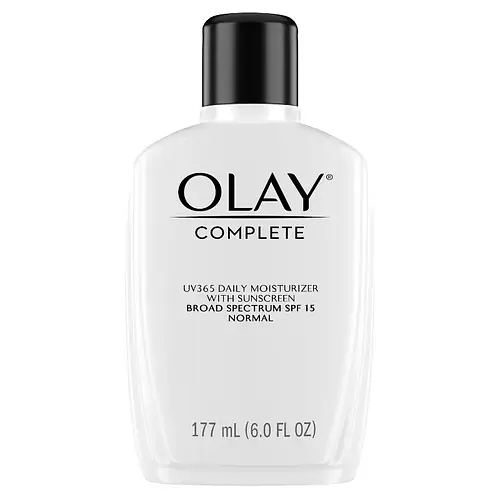 Olay Complete UV365 Daily Moisturizer Sunscreen SPF 15 For Normal Skin