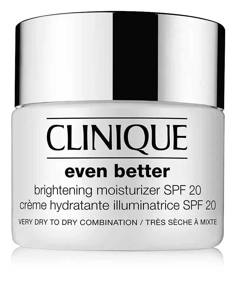 Clinique Even Better Brightening Moisturizer SPF 20