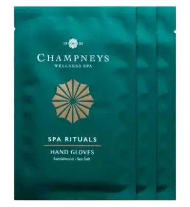 Champneys Spa Rituals Hand Gloves