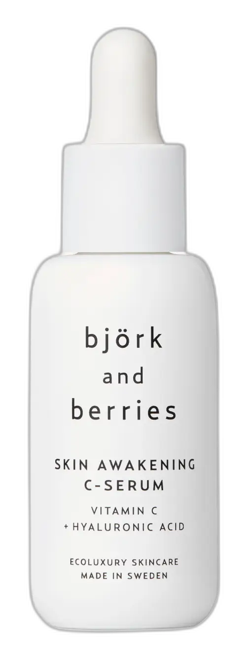 Björk & Berries Skin Awakening C-Serum