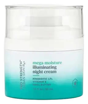 Urban Skin Mega Moisture Illuminating Night Cream
