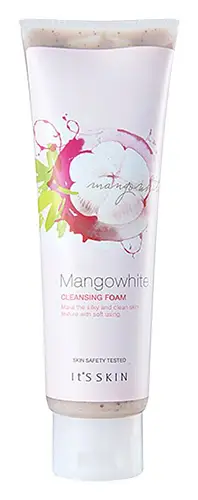 It's Skin Mango White Cleansing Foam