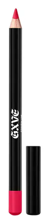 GXVE Beauty Anaheim Line Clean Waterproof Lip Liner Scarlet Red
