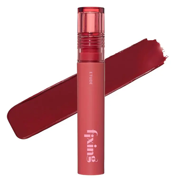 Etude House Fixing Tint 17 Berry Red