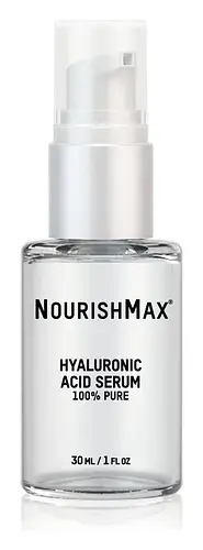 NourishMax Pure Hyaluronic Acid Serum