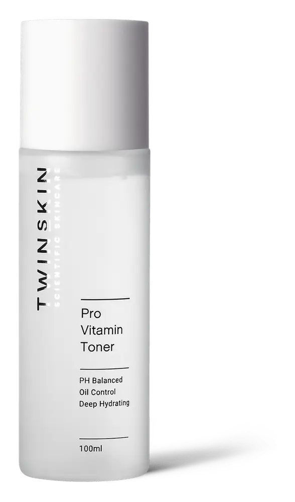 Twins Skin Pro Vitamin Toner