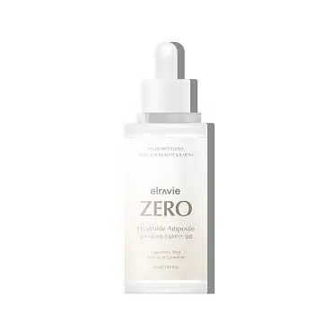 ELRAVIE Zero Hyalmide Ampoule