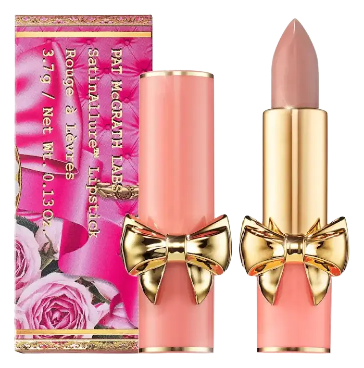 Pat McGrath Labs SatinAllure Lipstick Nude Venus