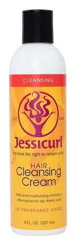 Jessicurl Hair Cleansing Cream No Fragrance Added