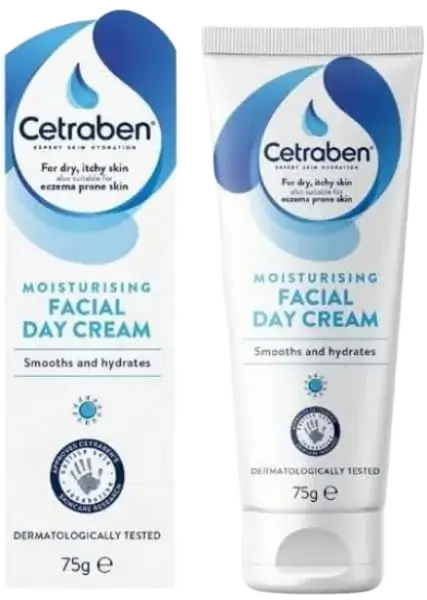 Cetraben Moisturising Facial Day Cream