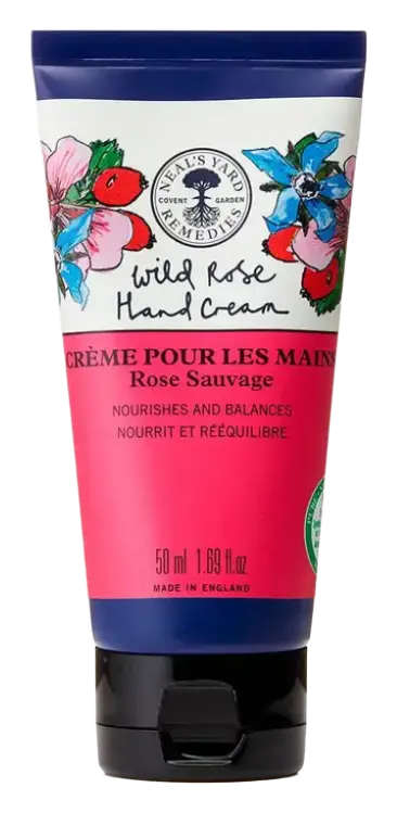 Neal's Yard Remedies Wild Rose Hand Cream
