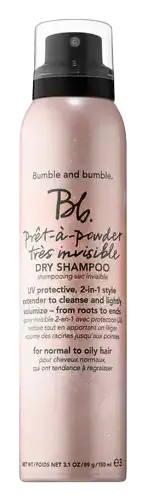 Bumble and bumble. Prêt-À-Powder Très Invisible Dry Shampoo Volumizing