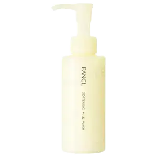 FANCL Softening Milk Wash