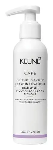 Keune Care Blonde Savior Leave-In Treatment