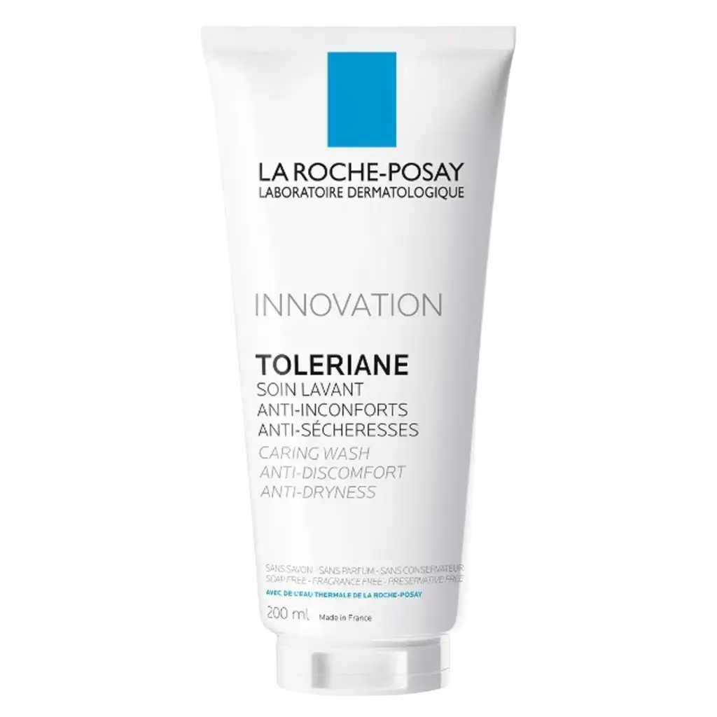 La Roche-Posay Toleriane Caring Wash Cleanser Australia
